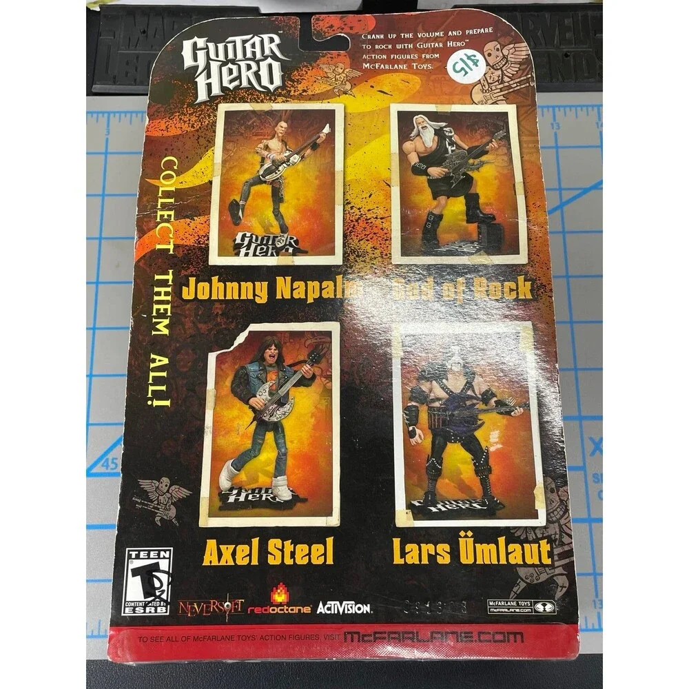 Guitar Hero guitar hero